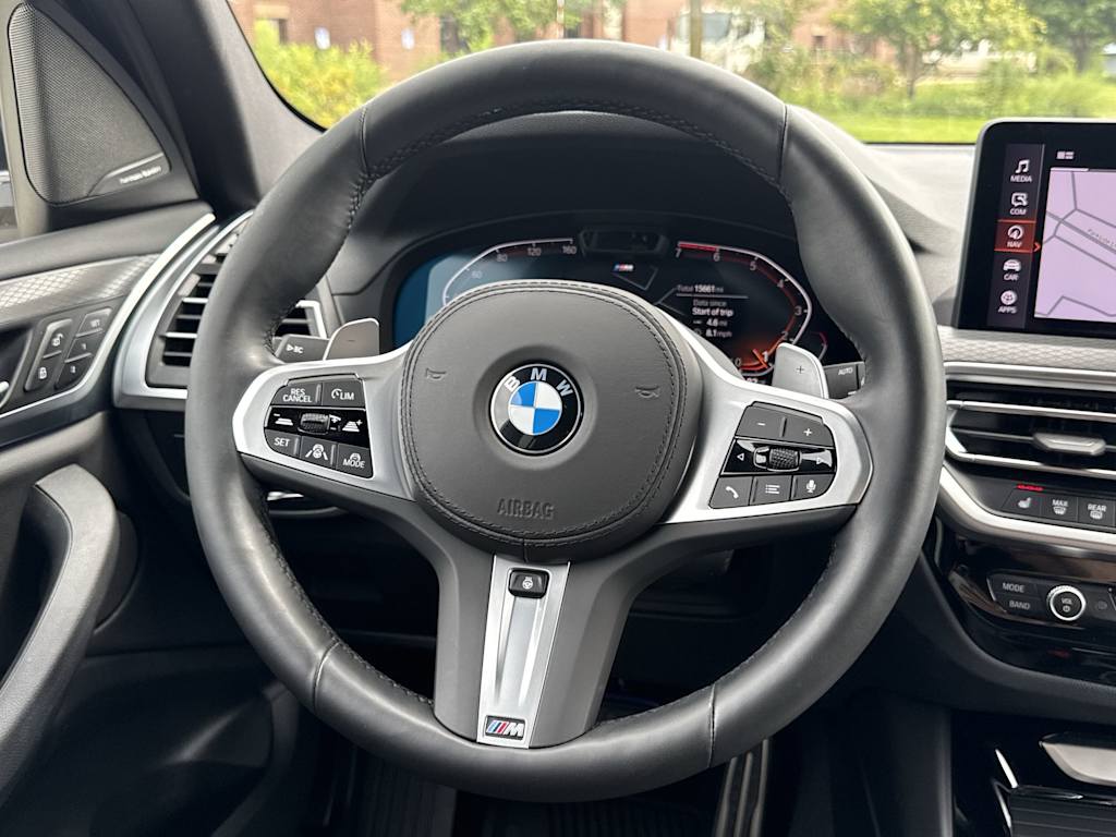 Thumbnail: 2024 BMW X3 - 10