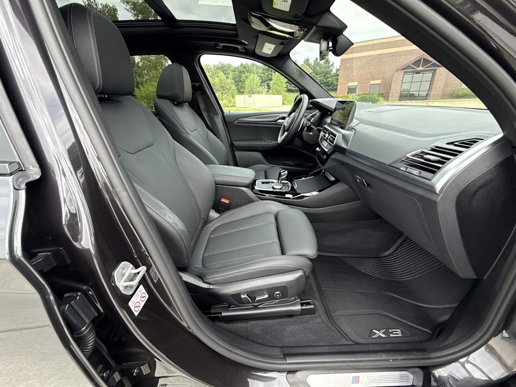 Thumbnail: 2024 BMW X3 - 31