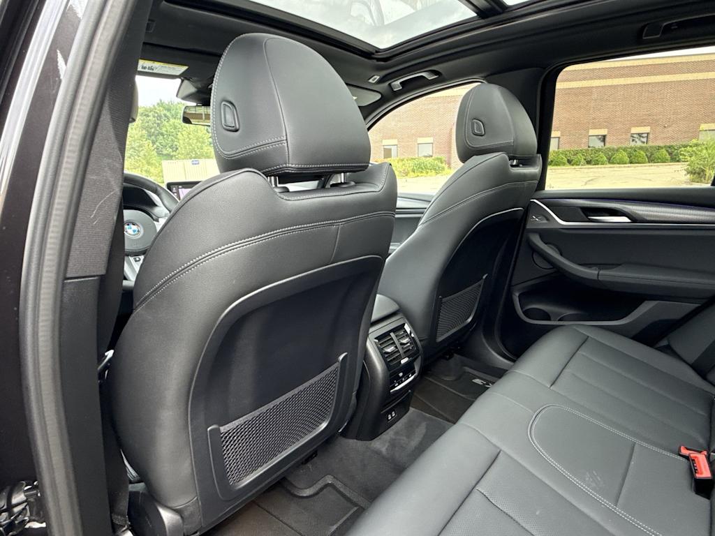 Thumbnail: 2024 BMW X3 - 13