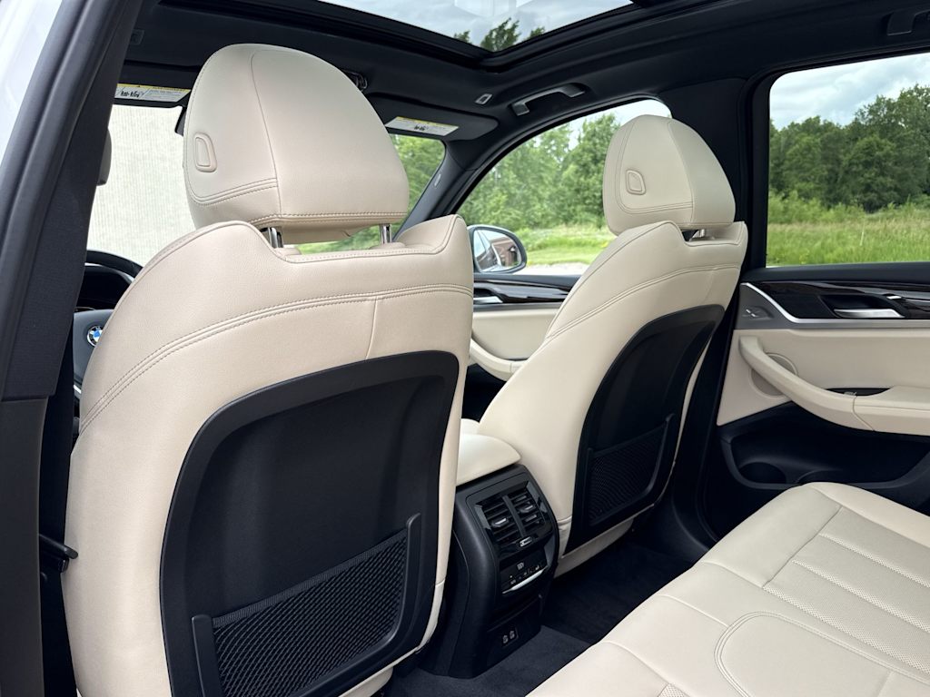 Thumbnail: 2024 BMW X3 - 13