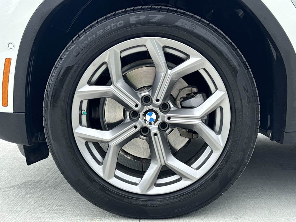 Thumbnail: 2024 BMW X3 - 8