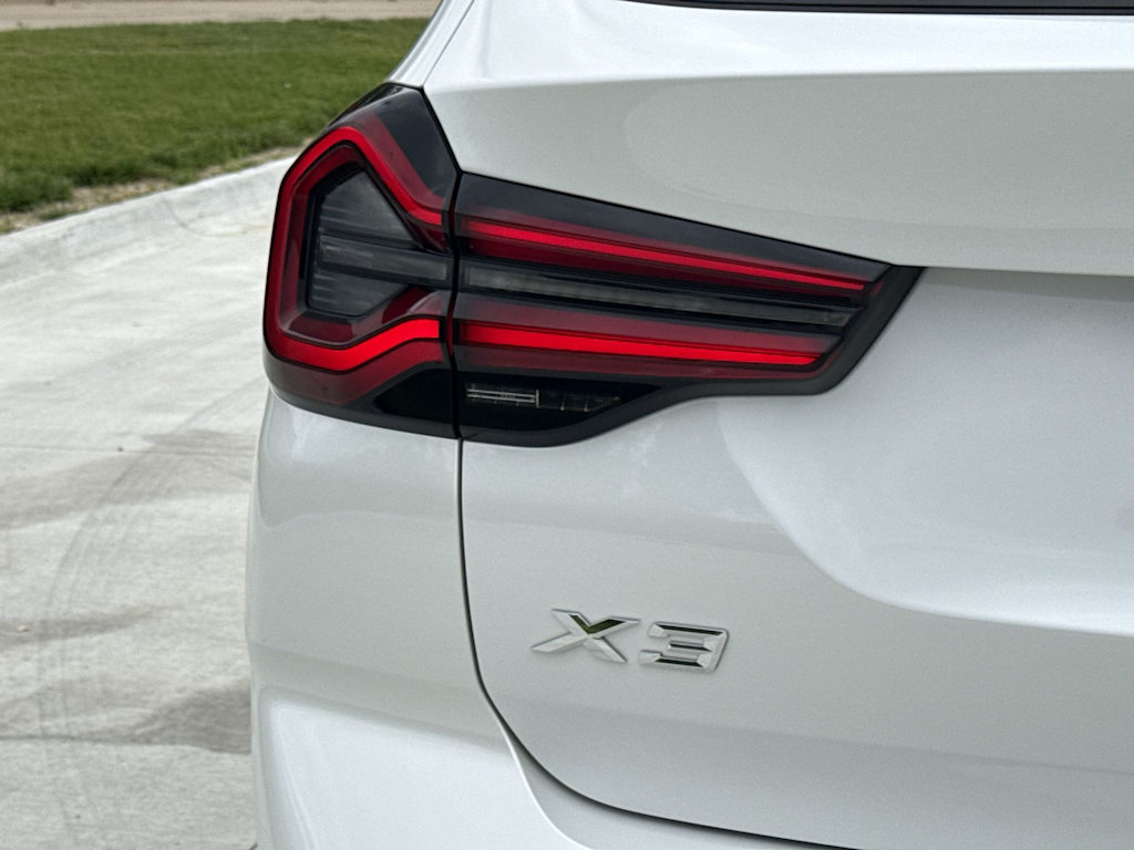 Thumbnail: 2024 BMW X3 - 26