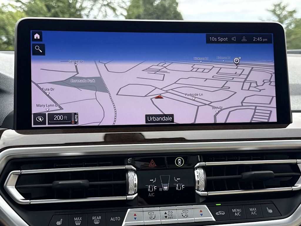 Thumbnail: 2024 BMW X3 - 15
