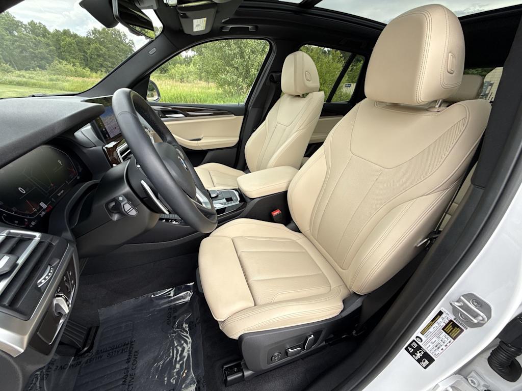 Thumbnail: 2024 BMW X3 - 12