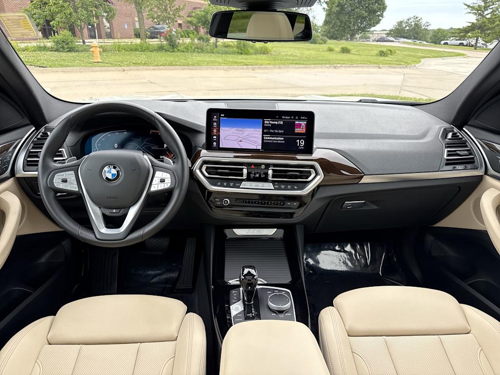 Thumbnail: 2024 BMW X3 - 2