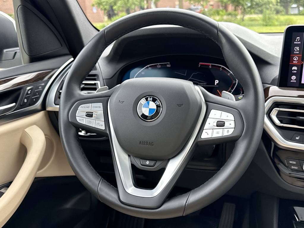Thumbnail: 2024 BMW X3 - 10