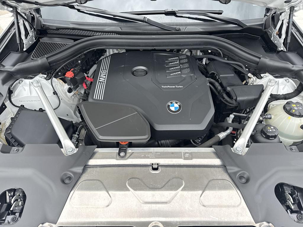 Thumbnail: 2024 BMW X3 - 9
