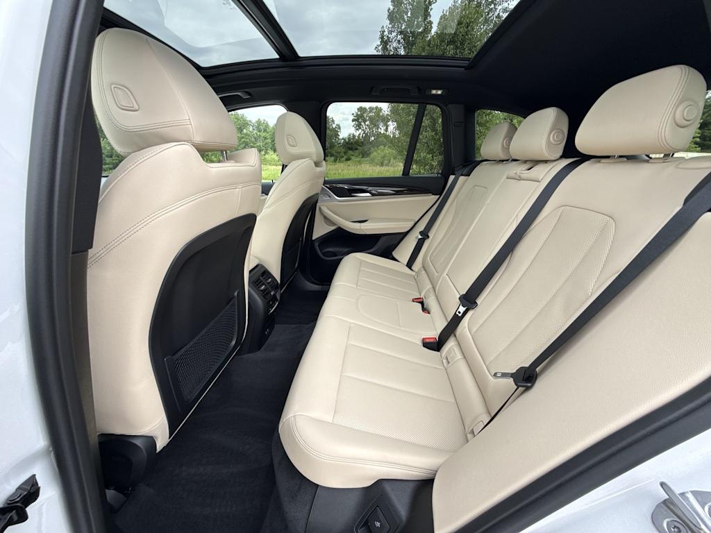 Thumbnail: 2024 BMW X3 - 29
