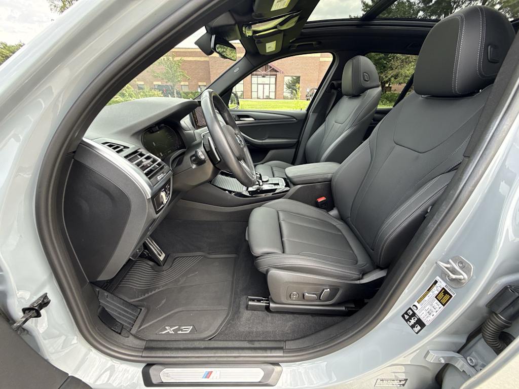 Thumbnail: 2024 BMW X3 - 11
