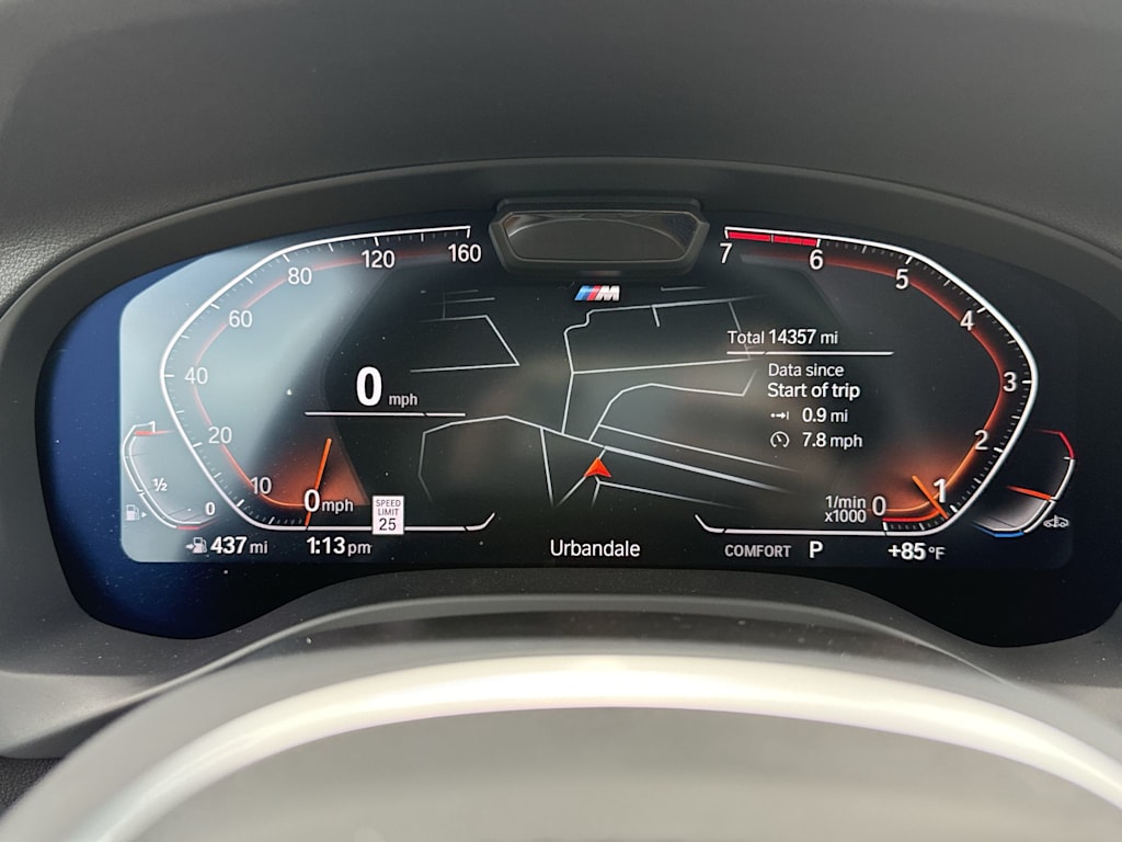 Thumbnail: 2024 BMW X3 - 16