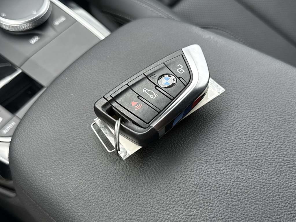 Thumbnail: 2024 BMW X3 - 18