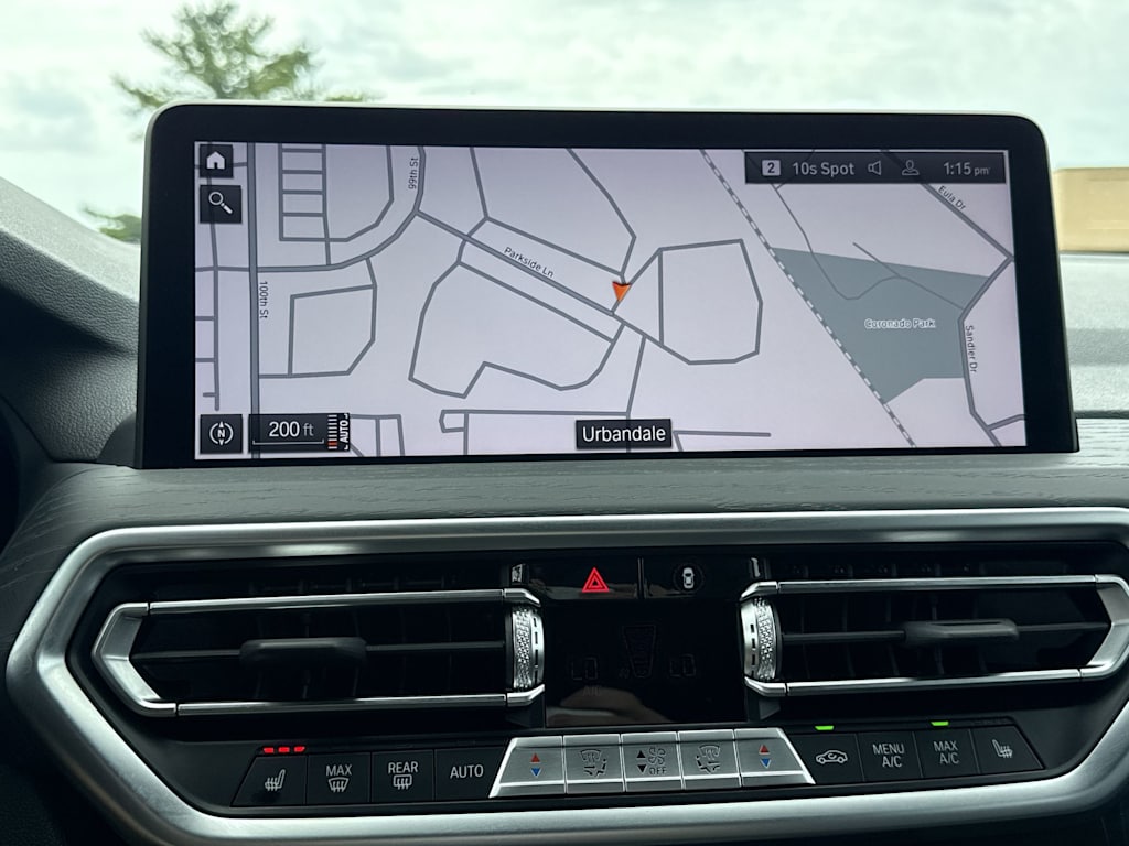 Thumbnail: 2024 BMW X3 - 14