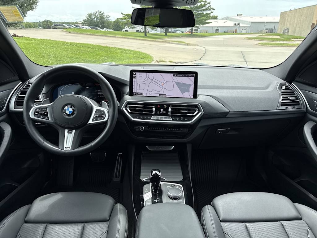 Thumbnail: 2024 BMW X3 - 2