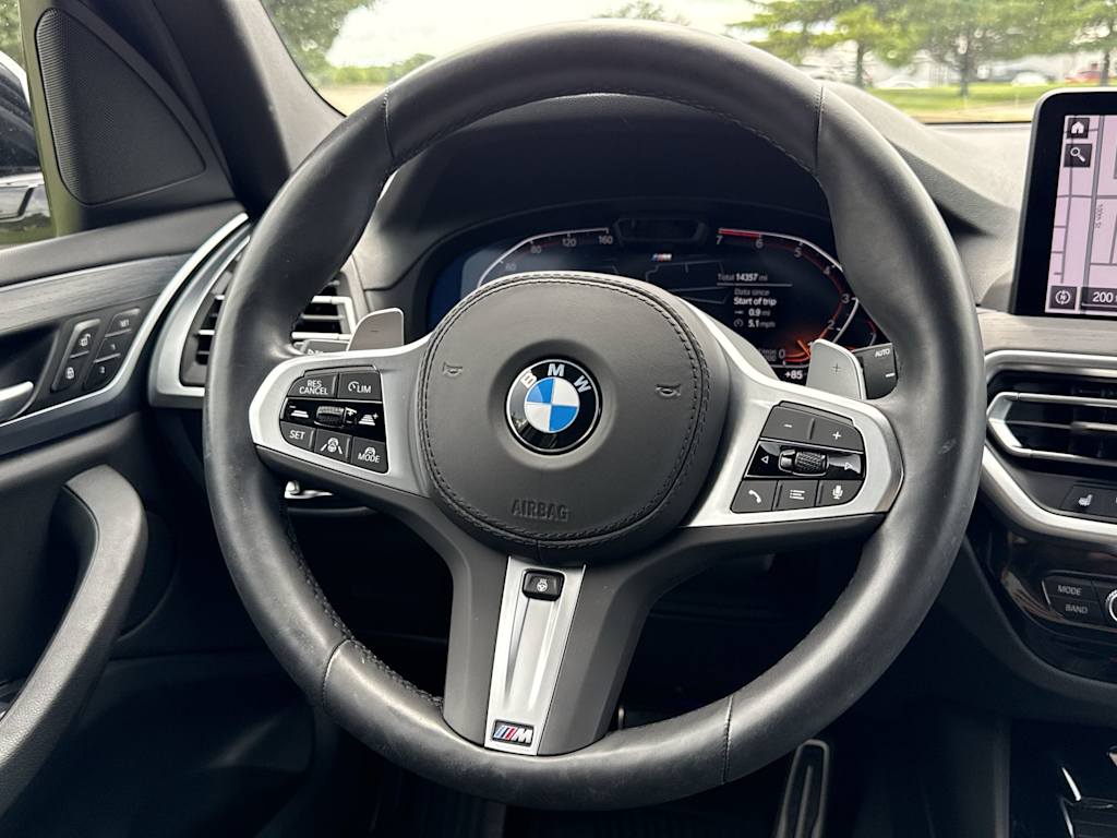 Thumbnail: 2024 BMW X3 - 10