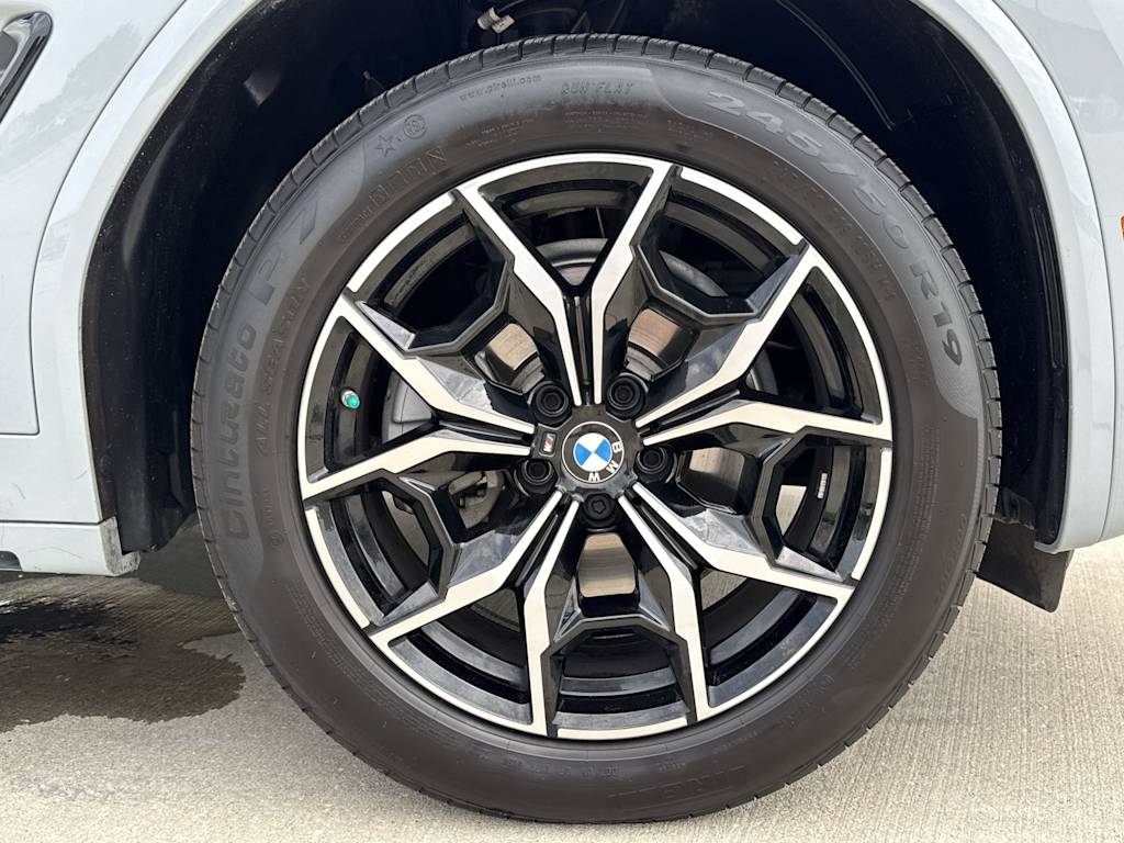 Thumbnail: 2024 BMW X3 - 8