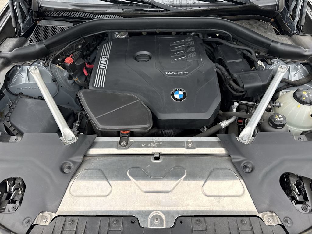 Thumbnail: 2024 BMW X3 - 9