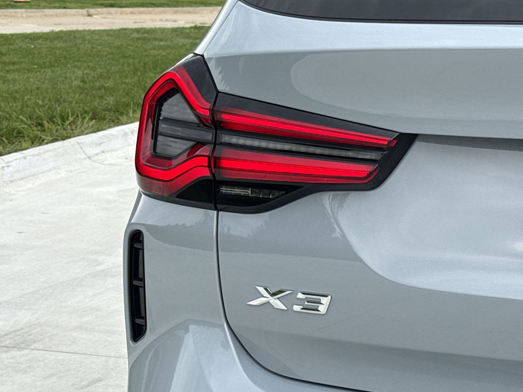 Thumbnail: 2024 BMW X3 - 25