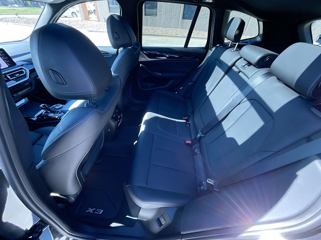 Thumbnail: 2024 BMW X3 - 13