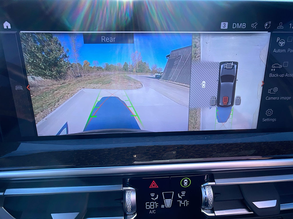 Thumbnail: 2024 BMW X3 - 37