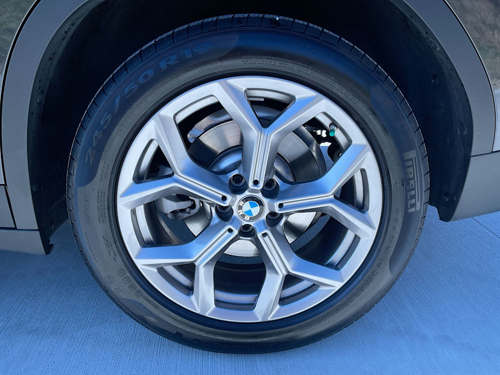 Thumbnail: 2024 BMW X3 - 8