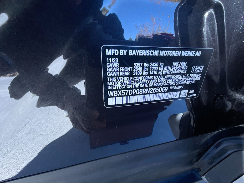 Thumbnail: 2024 BMW X3 - 20