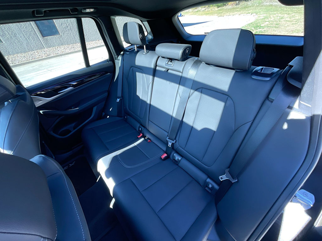 Thumbnail: 2024 BMW X3 - 25