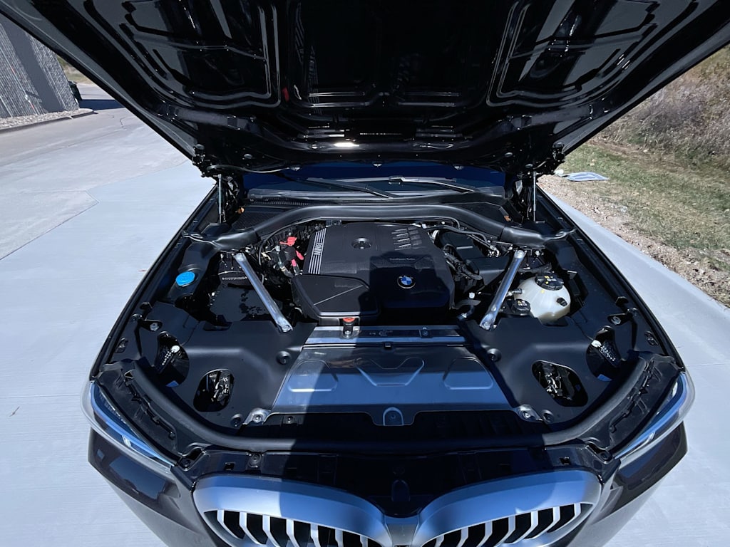 Thumbnail: 2024 BMW X3 - 9