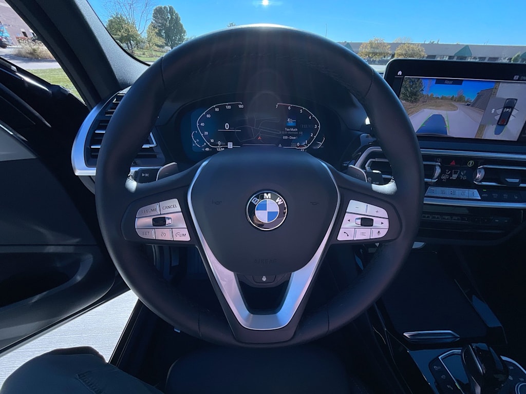 Thumbnail: 2024 BMW X3 - 14