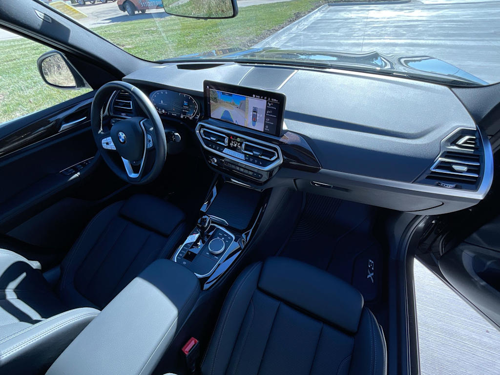 Thumbnail: 2024 BMW X3 - 2