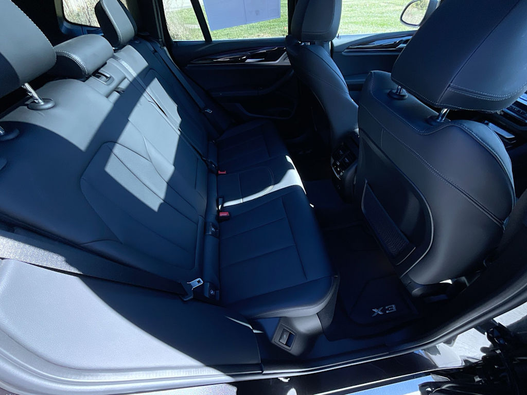 Thumbnail: 2024 BMW X3 - 26