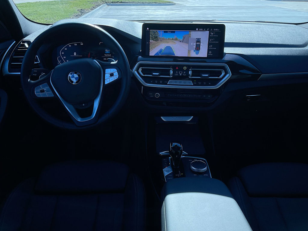 Thumbnail: 2024 BMW X3 - 10