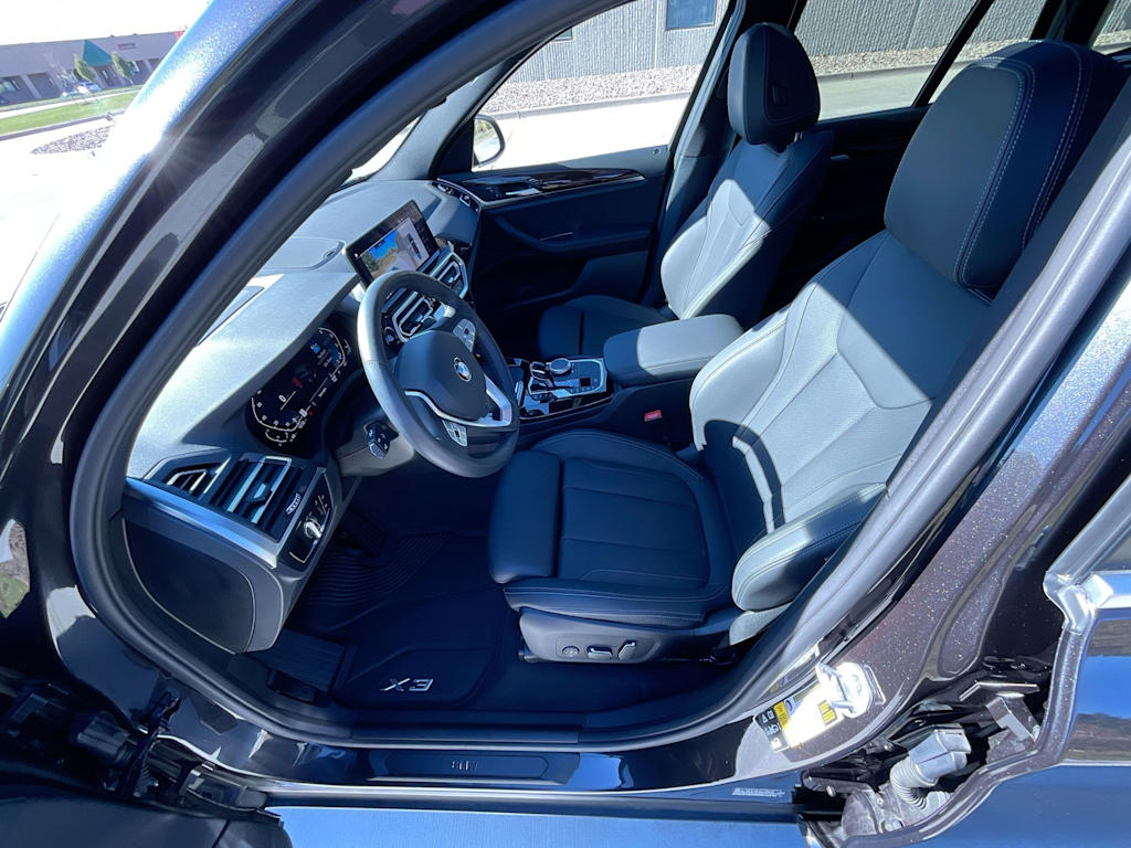 Thumbnail: 2024 BMW X3 - 11