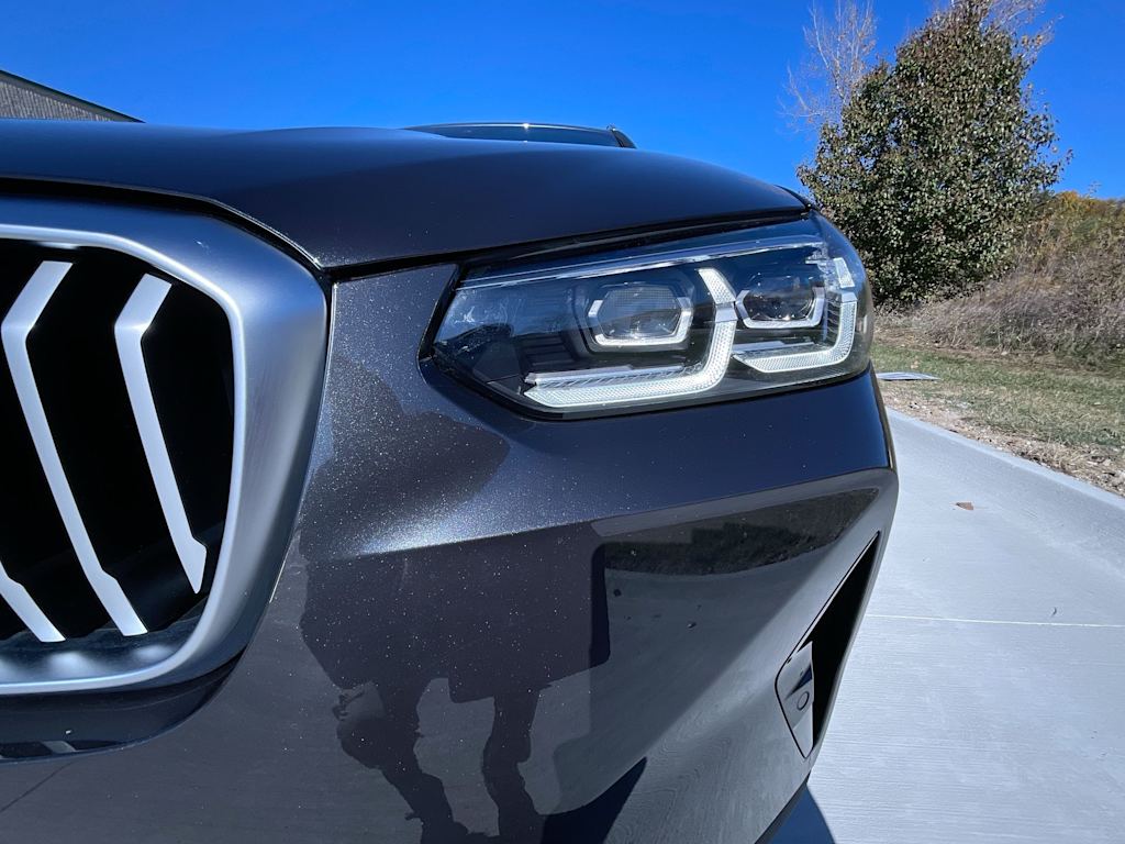 Thumbnail: 2024 BMW X3 - 29