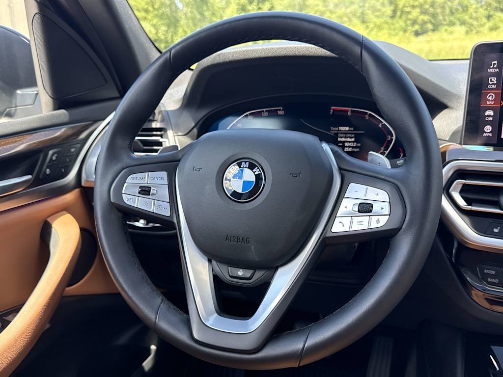 Thumbnail: 2024 BMW X3 - 10
