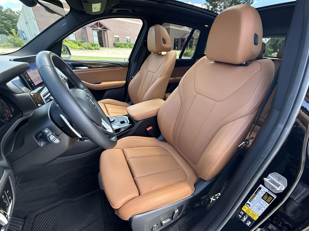 Thumbnail: 2024 BMW X3 - 12