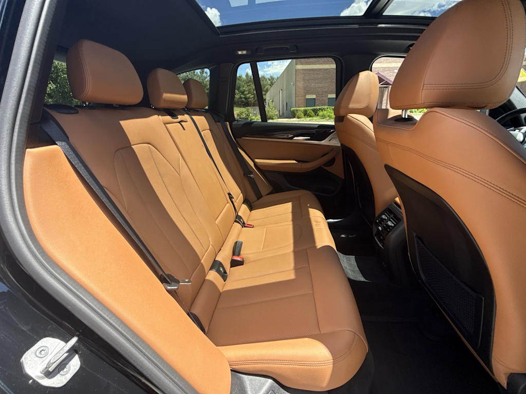 Thumbnail: 2024 BMW X3 - 30