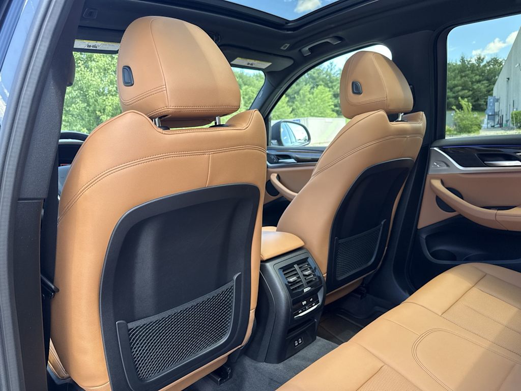 Thumbnail: 2024 BMW X3 - 13