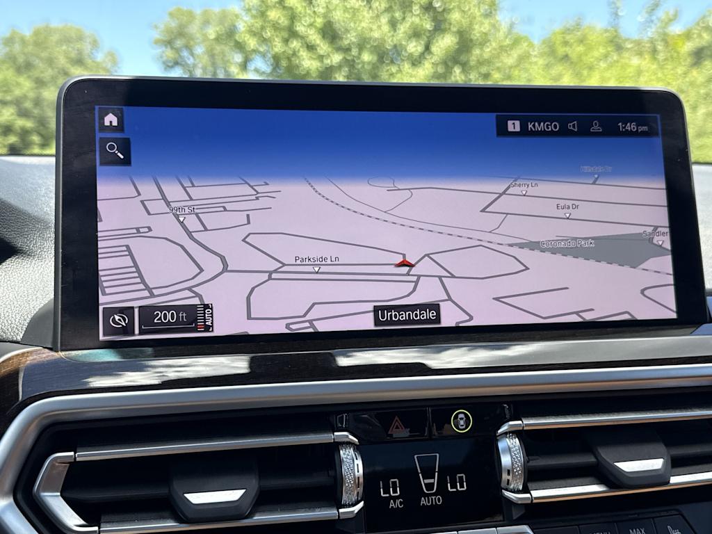 Thumbnail: 2024 BMW X3 - 15