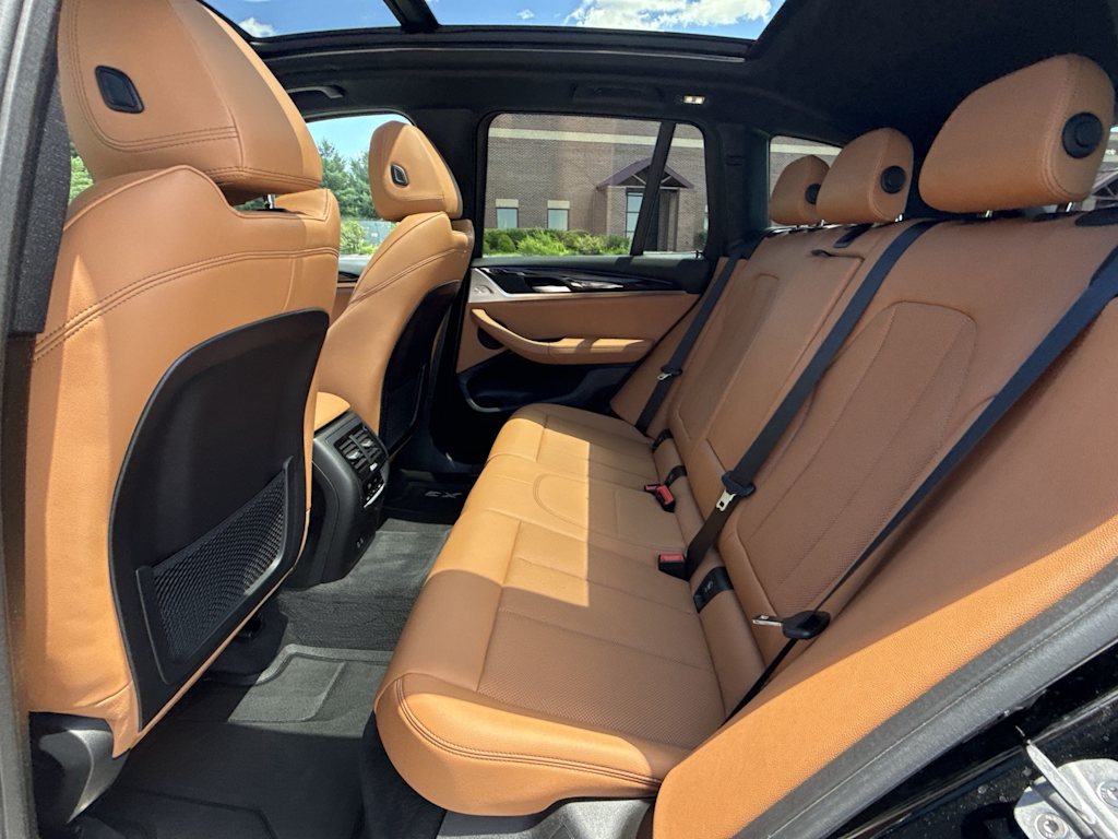 Thumbnail: 2024 BMW X3 - 29