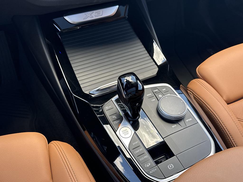 Thumbnail: 2024 BMW X3 - 16