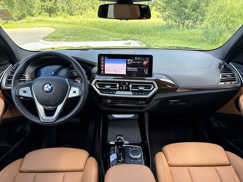 Thumbnail: 2024 BMW X3 - 2