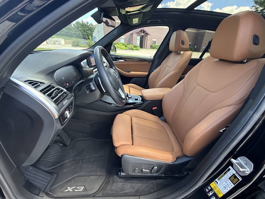 Thumbnail: 2024 BMW X3 - 11