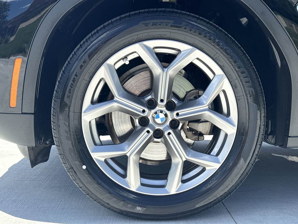 Thumbnail: 2024 BMW X3 - 8