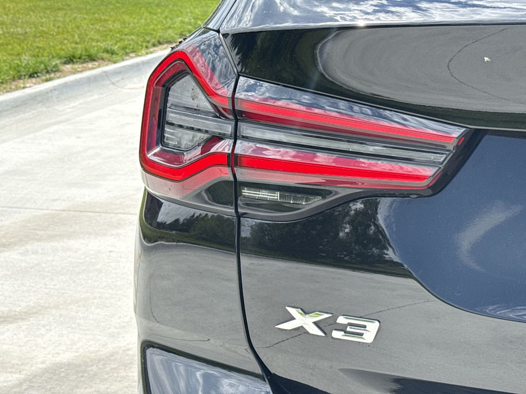 Thumbnail: 2024 BMW X3 - 26