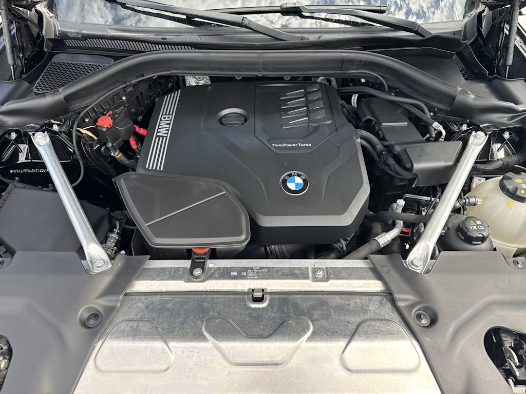 Thumbnail: 2024 BMW X3 - 9