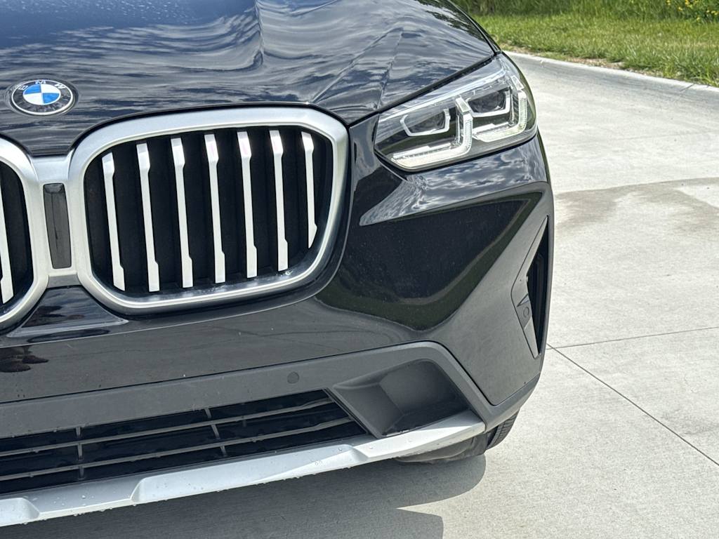 Thumbnail: 2024 BMW X3 - 25