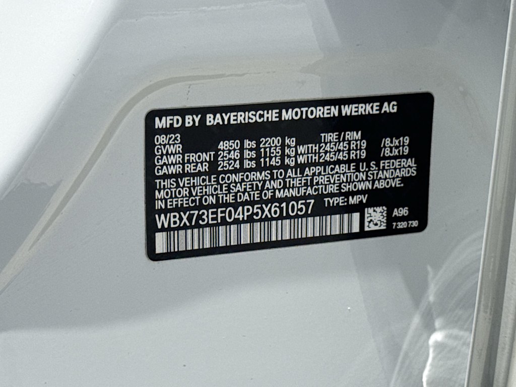 Thumbnail: 2023 BMW X1 - 18