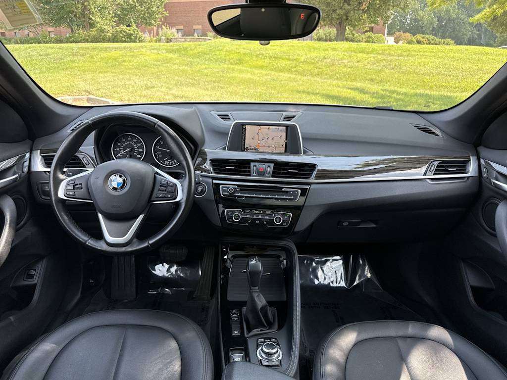 Thumbnail: 2016 BMW X1 - 2