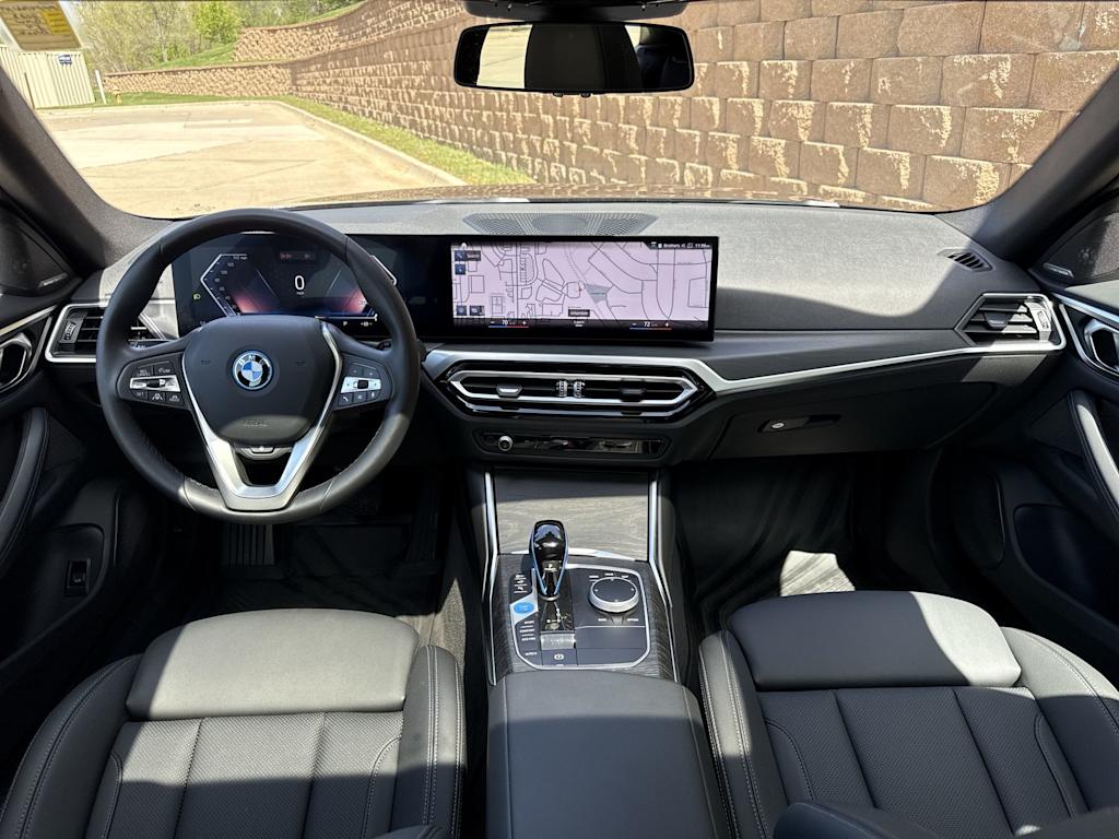 Thumbnail: 2023 BMW i4 - 2