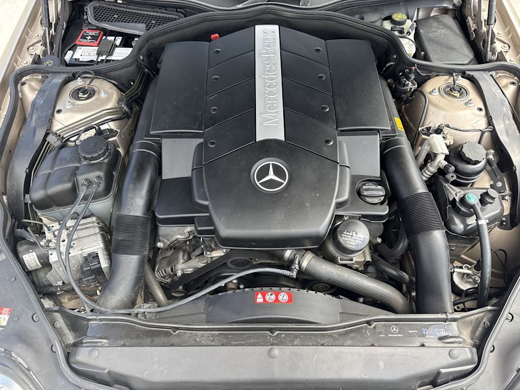 Thumbnail: 2005 Mercedes-Benz SL-Class - 7